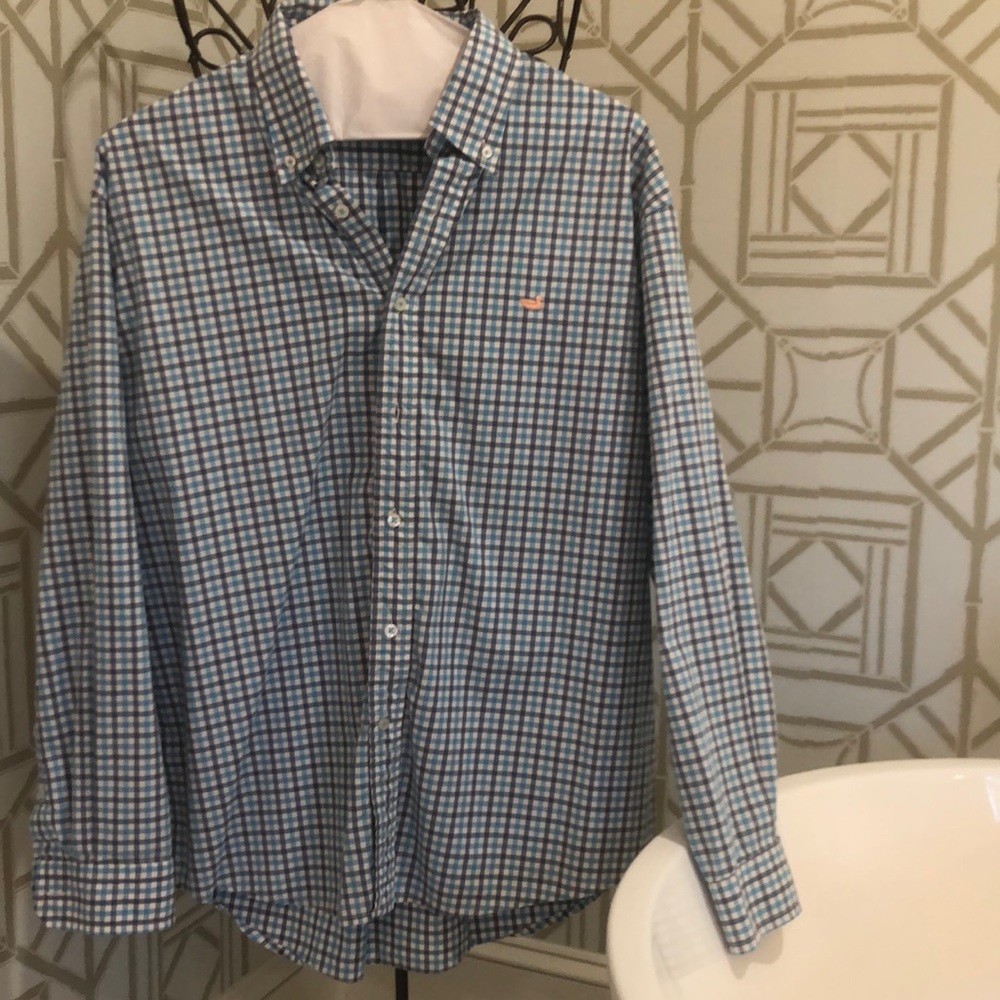 Men’s Southern Marsh Button Down
